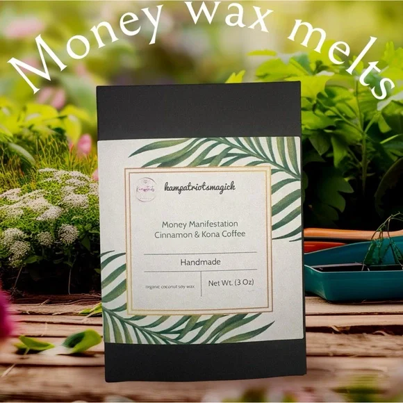 Scented money Wax Melts - NIB - Picture 3 of 3